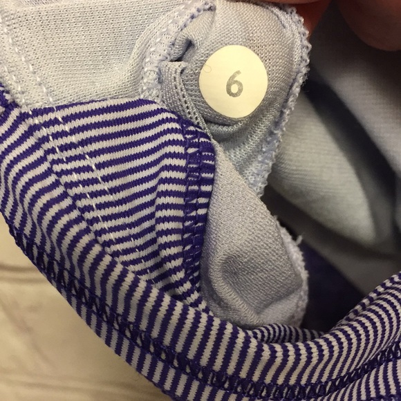 Lululemon running tank top built in bra - Picture 5 of 5